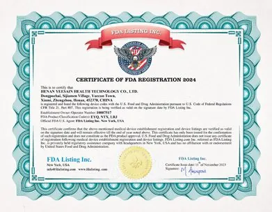 FDA Registration