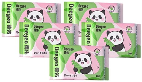 Baby Hand & Mouth Wipes