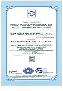 ISO 45001